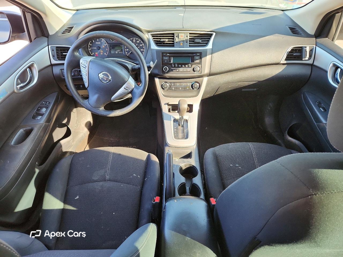 Nissan Sentra 2015