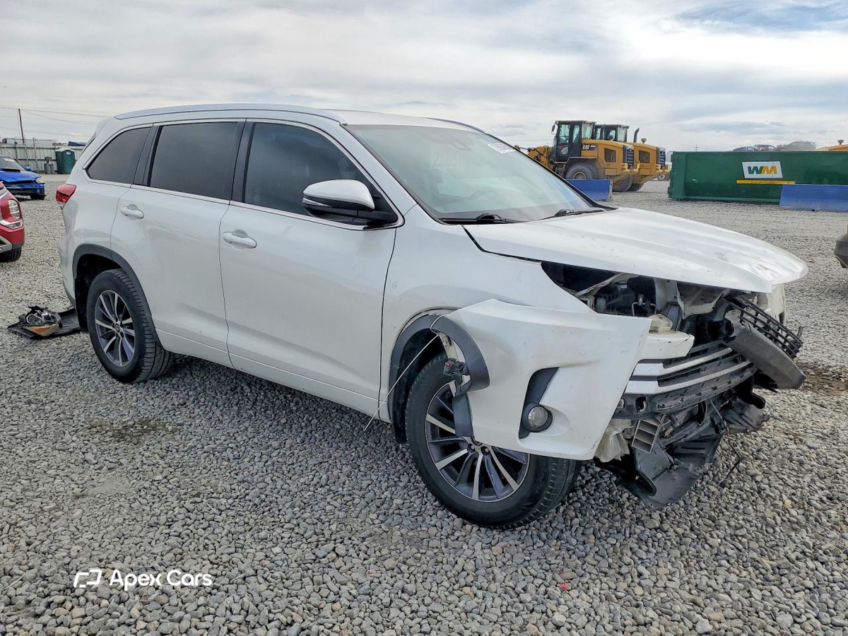 Toyota Highlander 2017