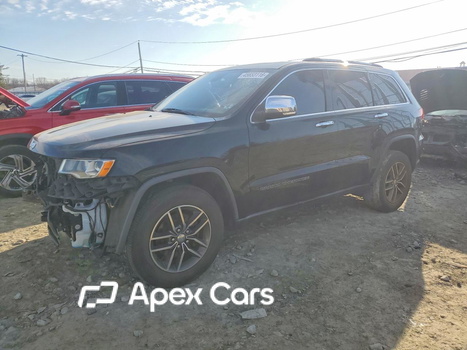 Jeep Cherokee 2017 - Image 1 of 13
