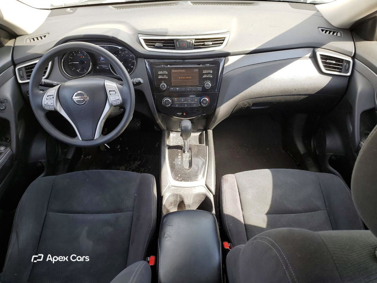 Nissan Rogue 2016