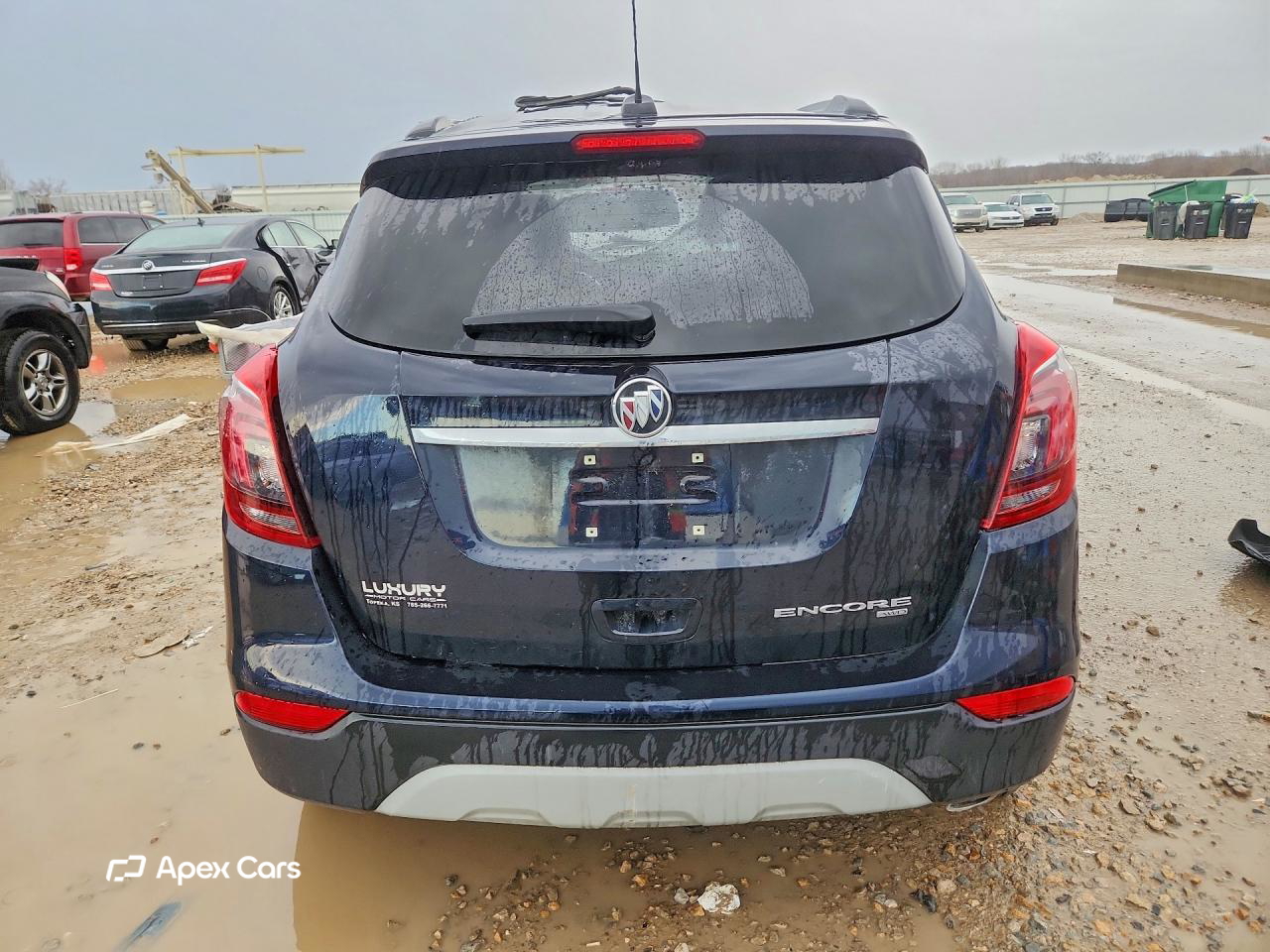 Buick Encore 2021