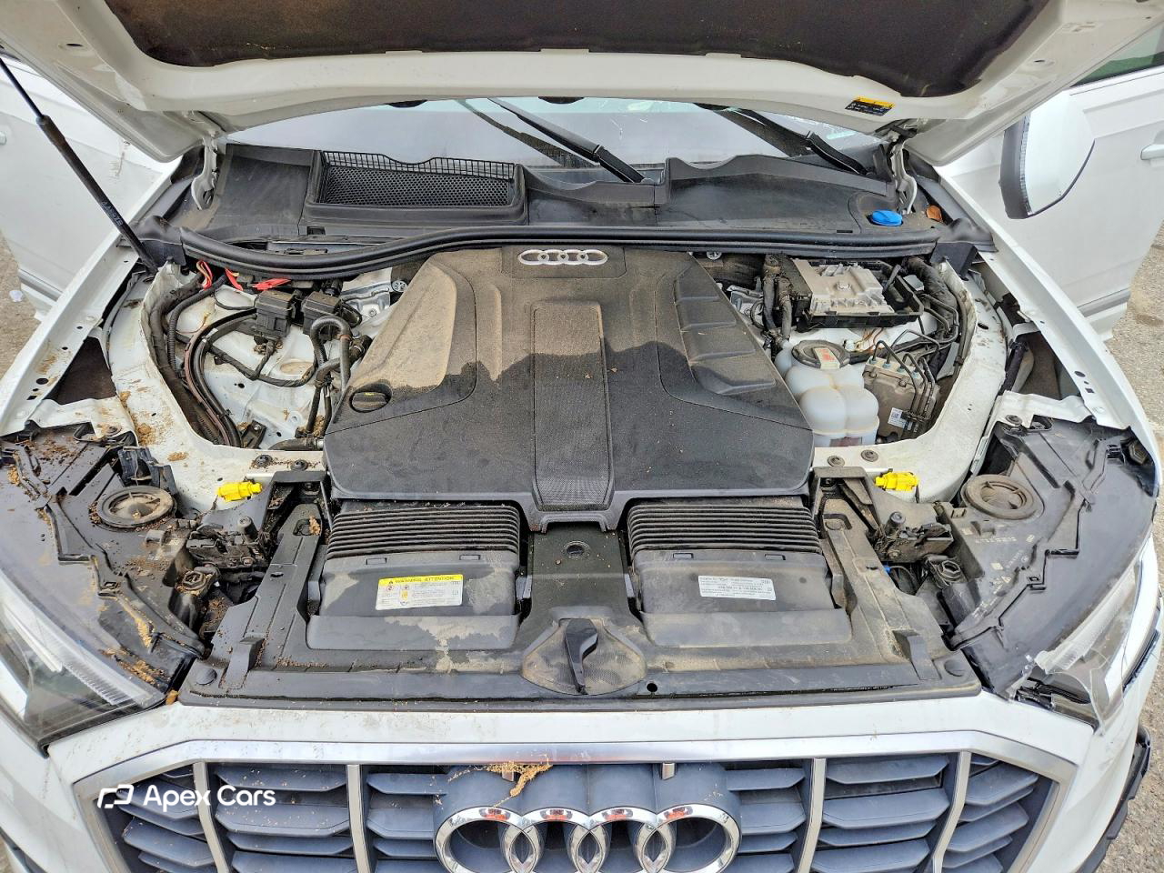 Audi Q7 2021