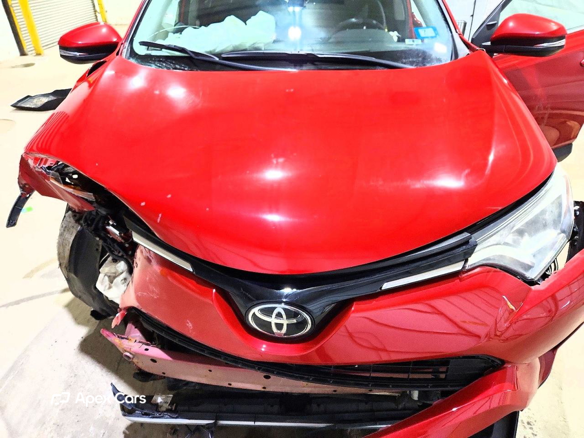 Toyota RAV 4 2017