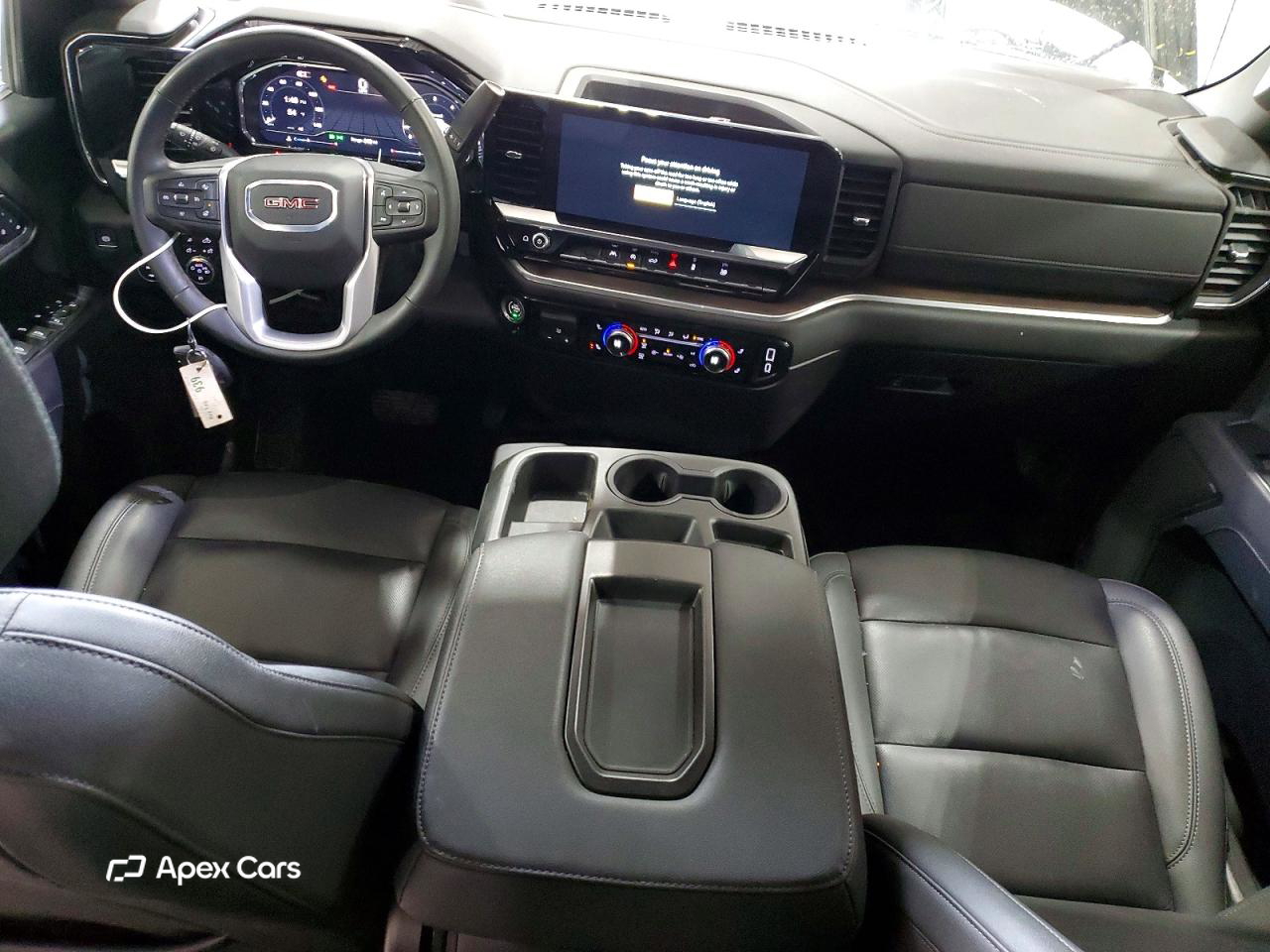 GMC Sierra 2025