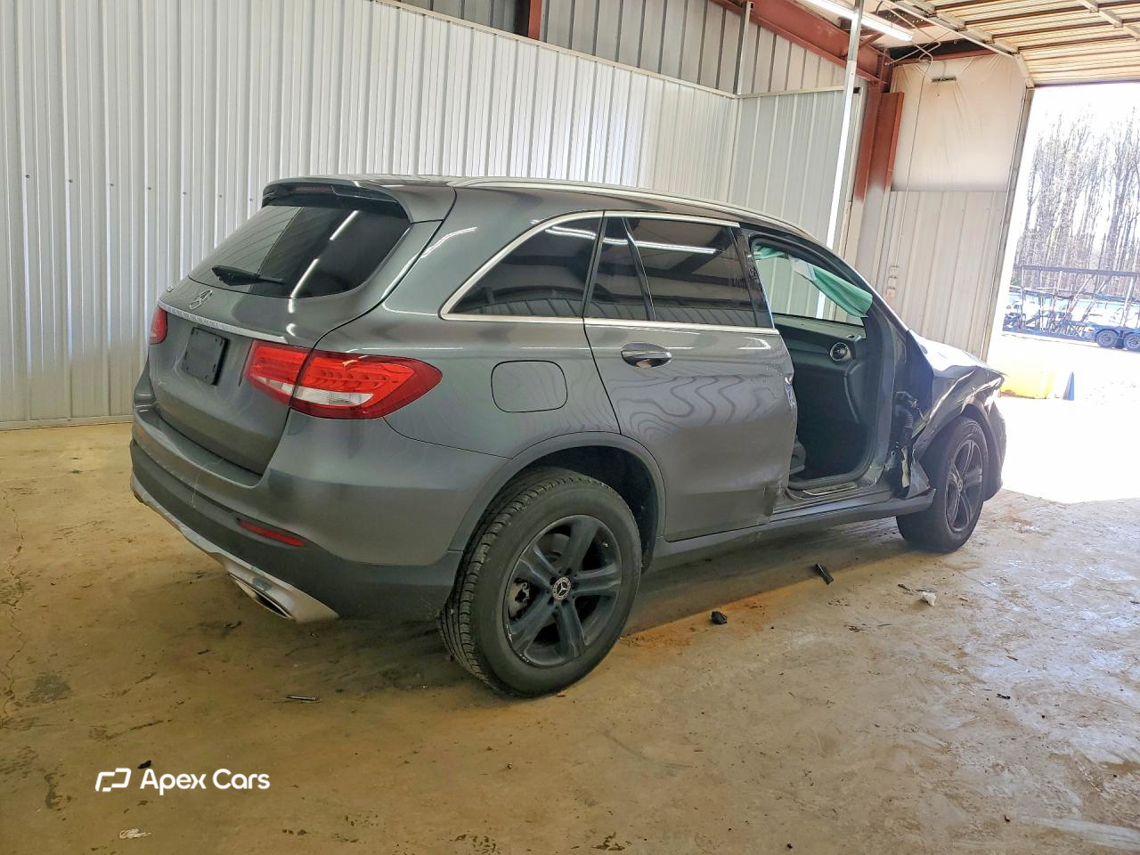 Mercedes-Benz GLC 2018