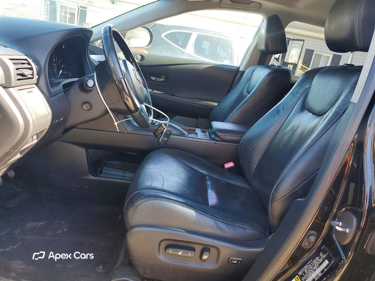 Lexus RX 2013