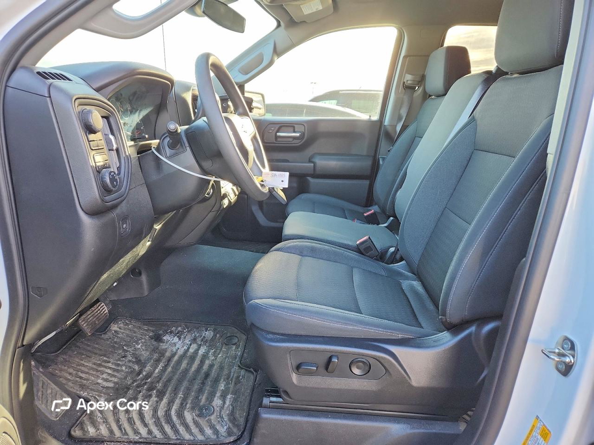 Chevrolet Silverado 2024