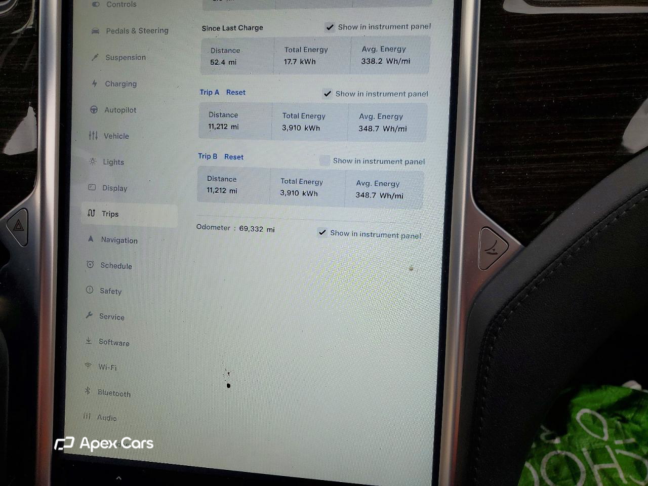 Tesla Model S 2014