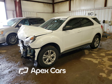 Chevrolet Equinox 2017 - Image 1 of 15