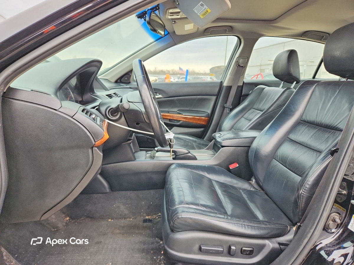 Honda Accord 2012