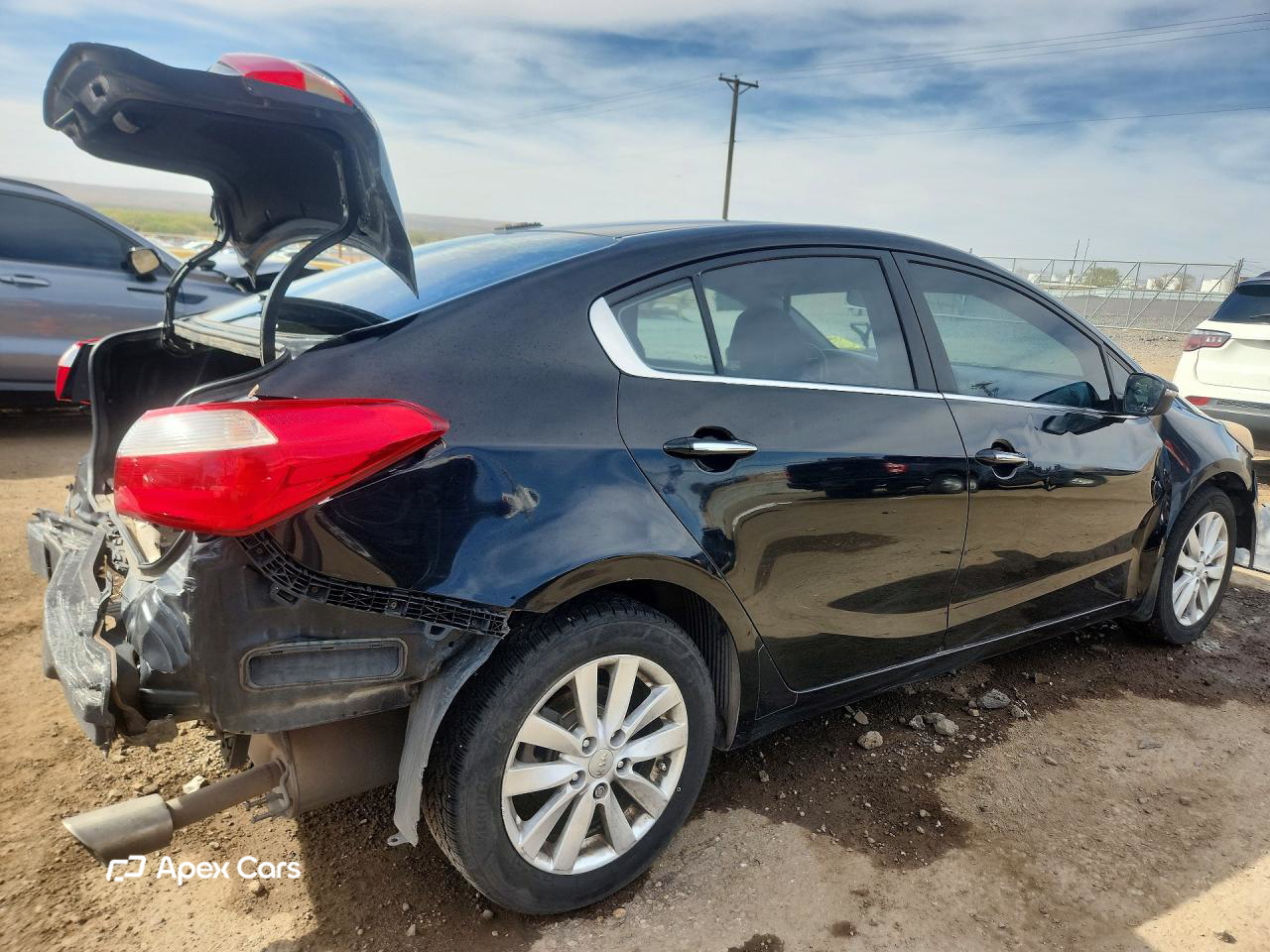 Kia Forte 2014