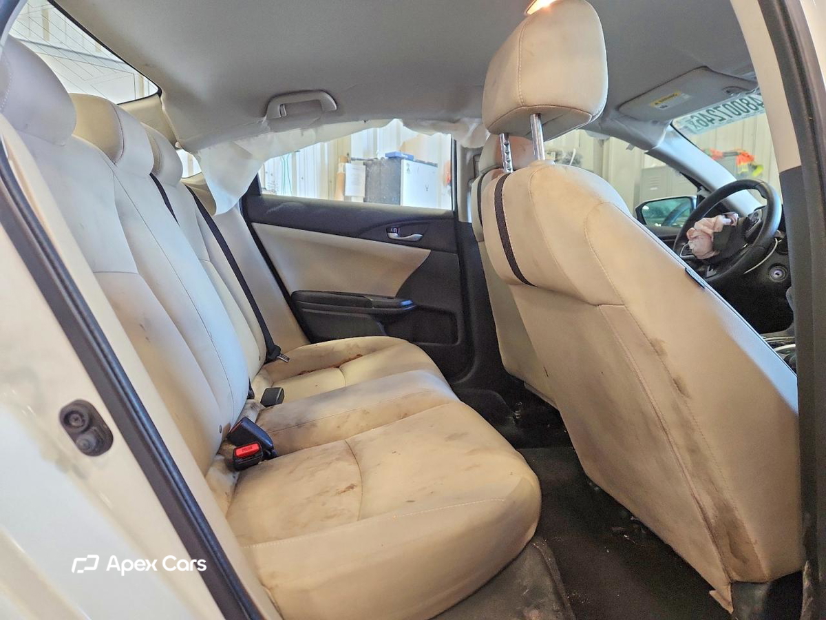 Honda Civic 2019