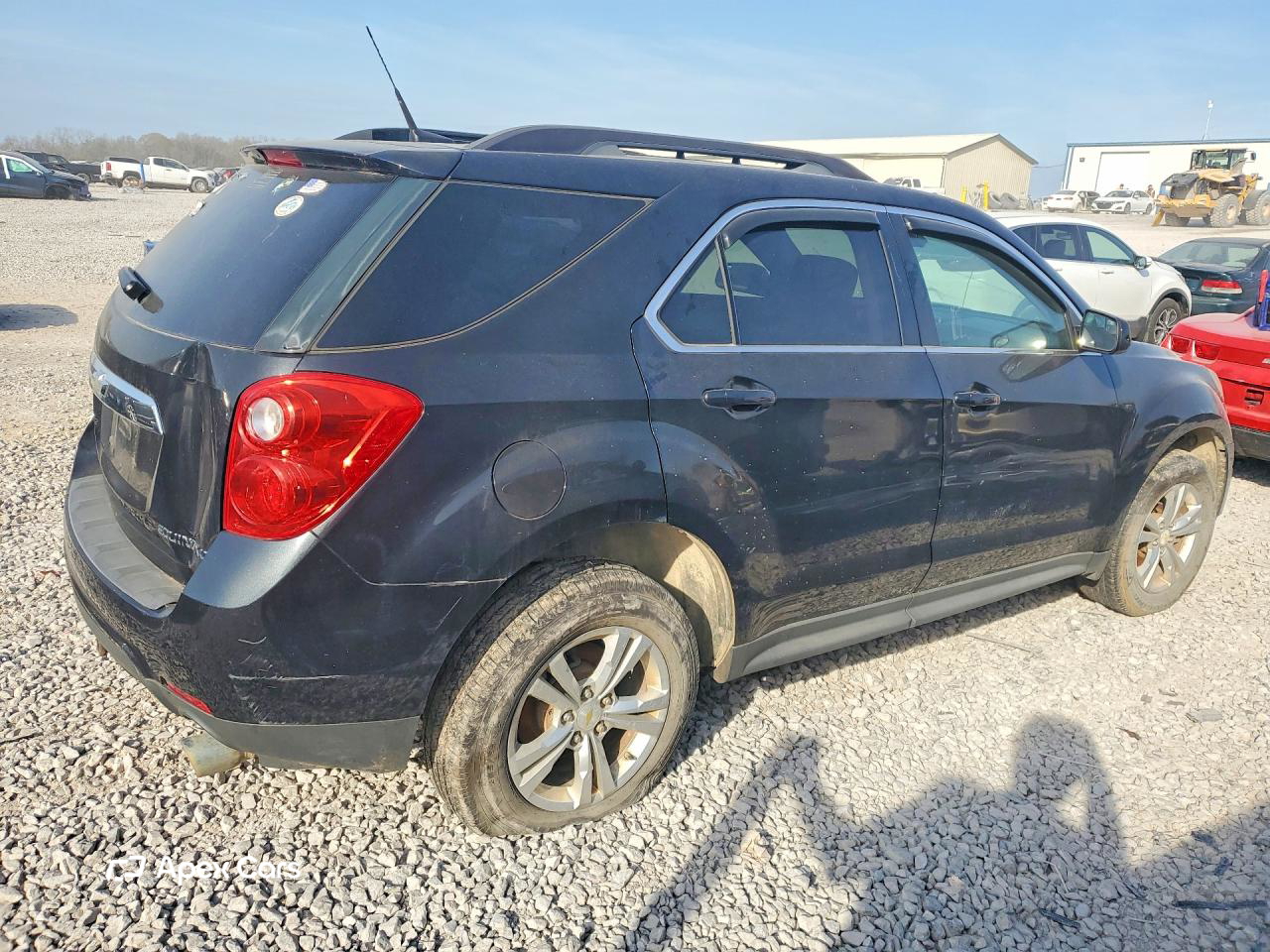 Chevrolet Equinox 2012