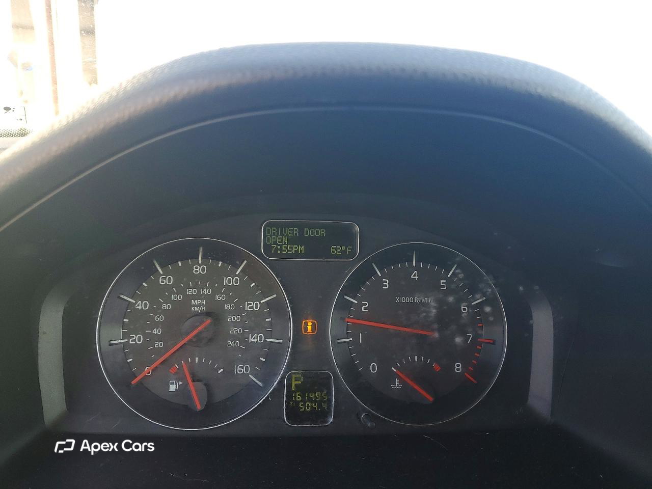 Volvo C30 2012