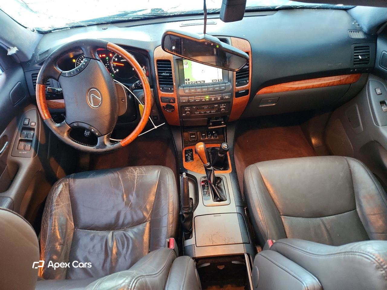 Lexus GX 2007