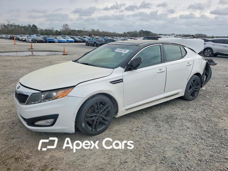 Kia Optima 2013 - Image 1 of 12
