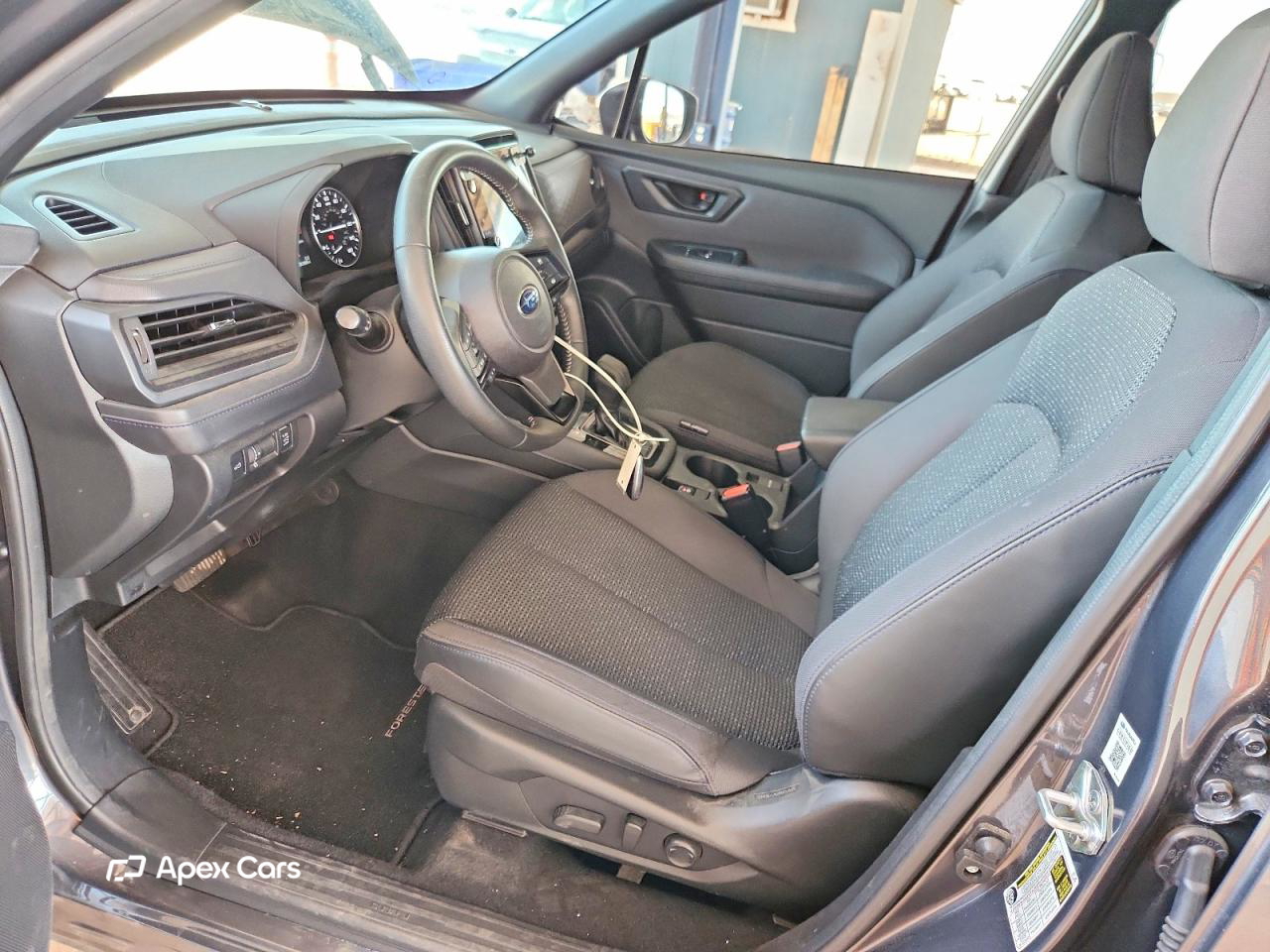 Subaru Forester 2025