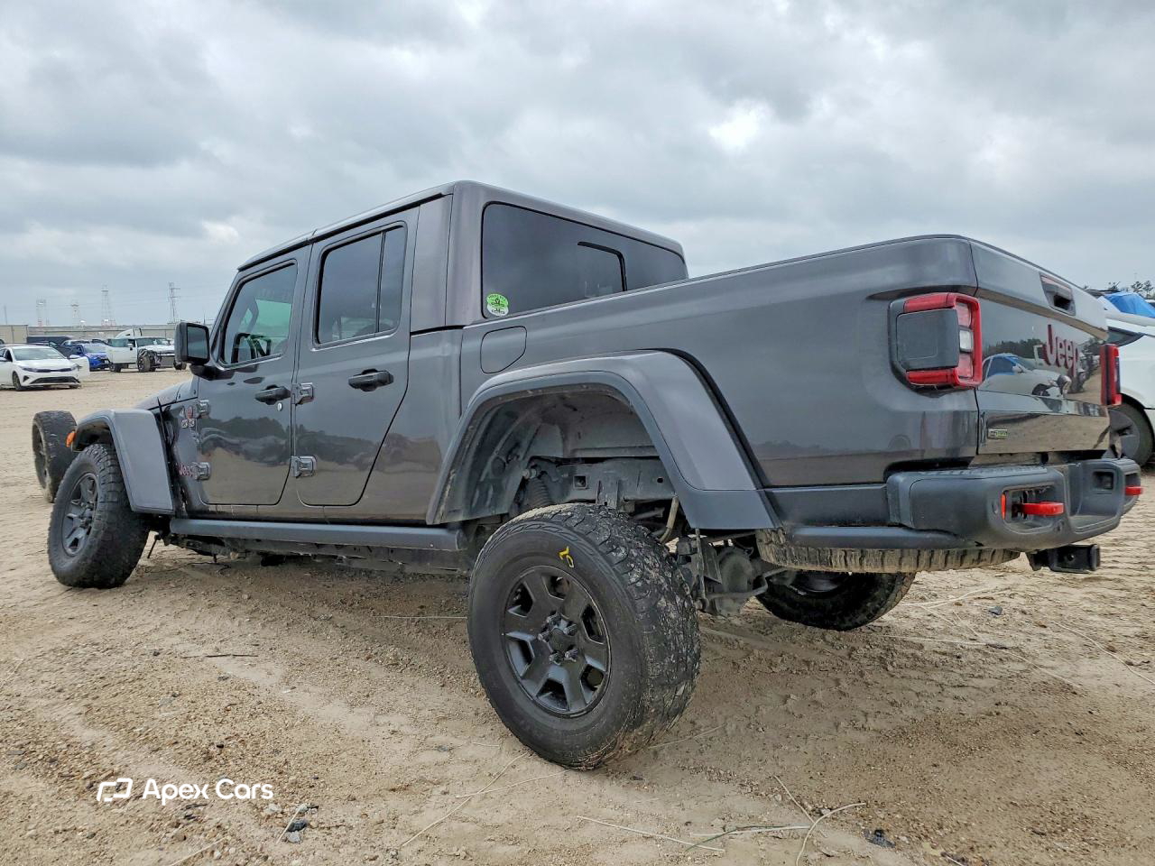 Jeep Gladiator 2021