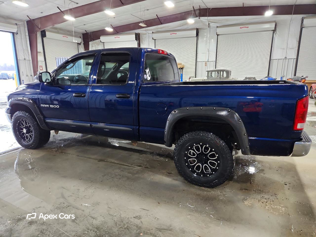 Dodge RAM 2002