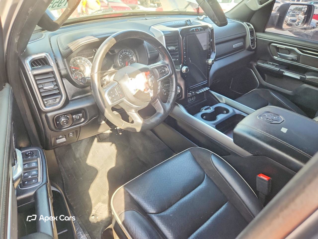 RAM 1500 2021