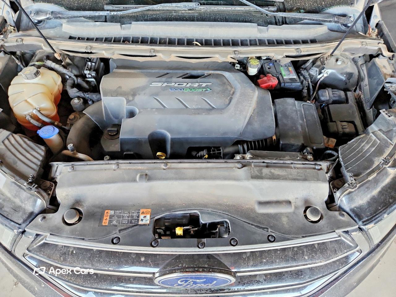 Ford Edge 2015