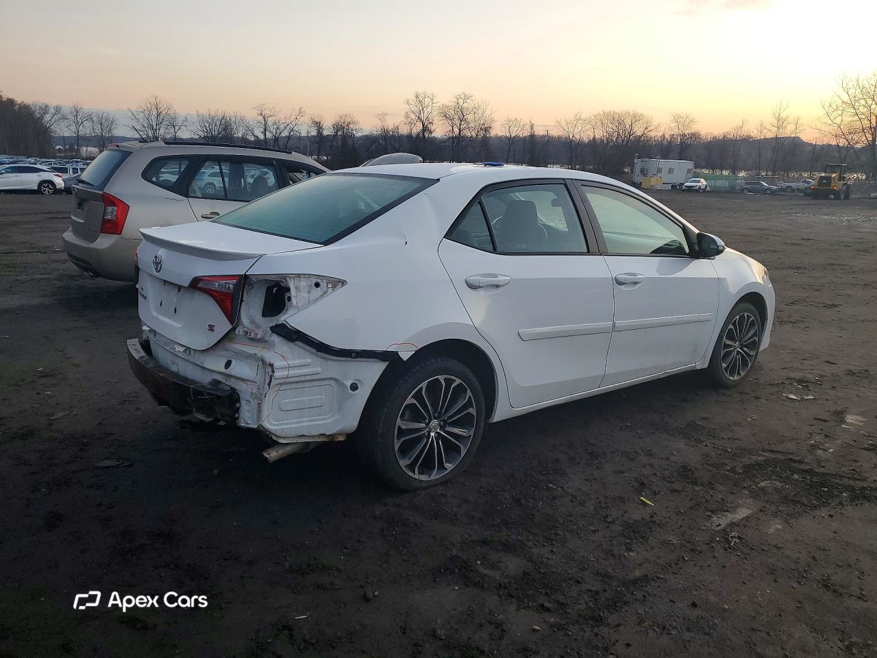 Toyota Corolla 2015