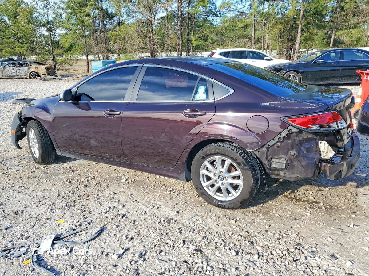 Mazda 6 2010