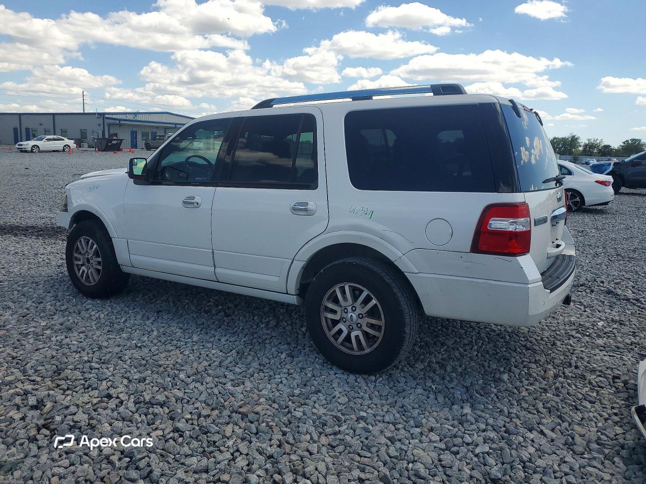 Ford Expedition 2012