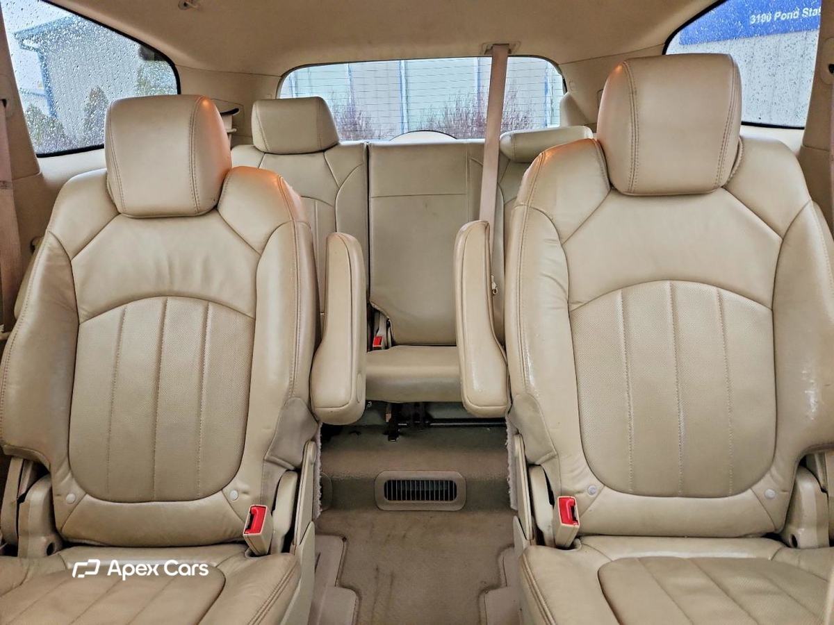 Buick Enclave 2010