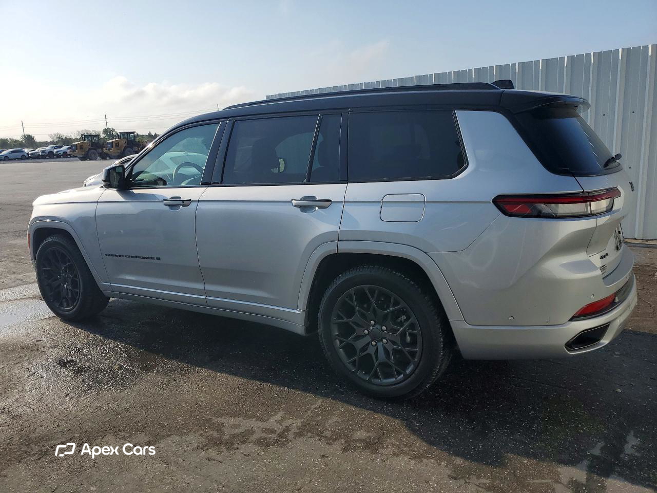 Jeep Cherokee 2023