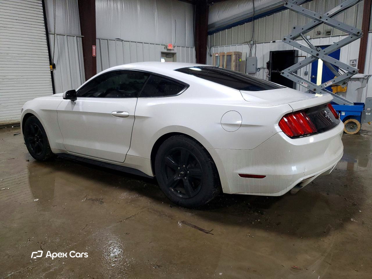 Ford Mustang 2017
