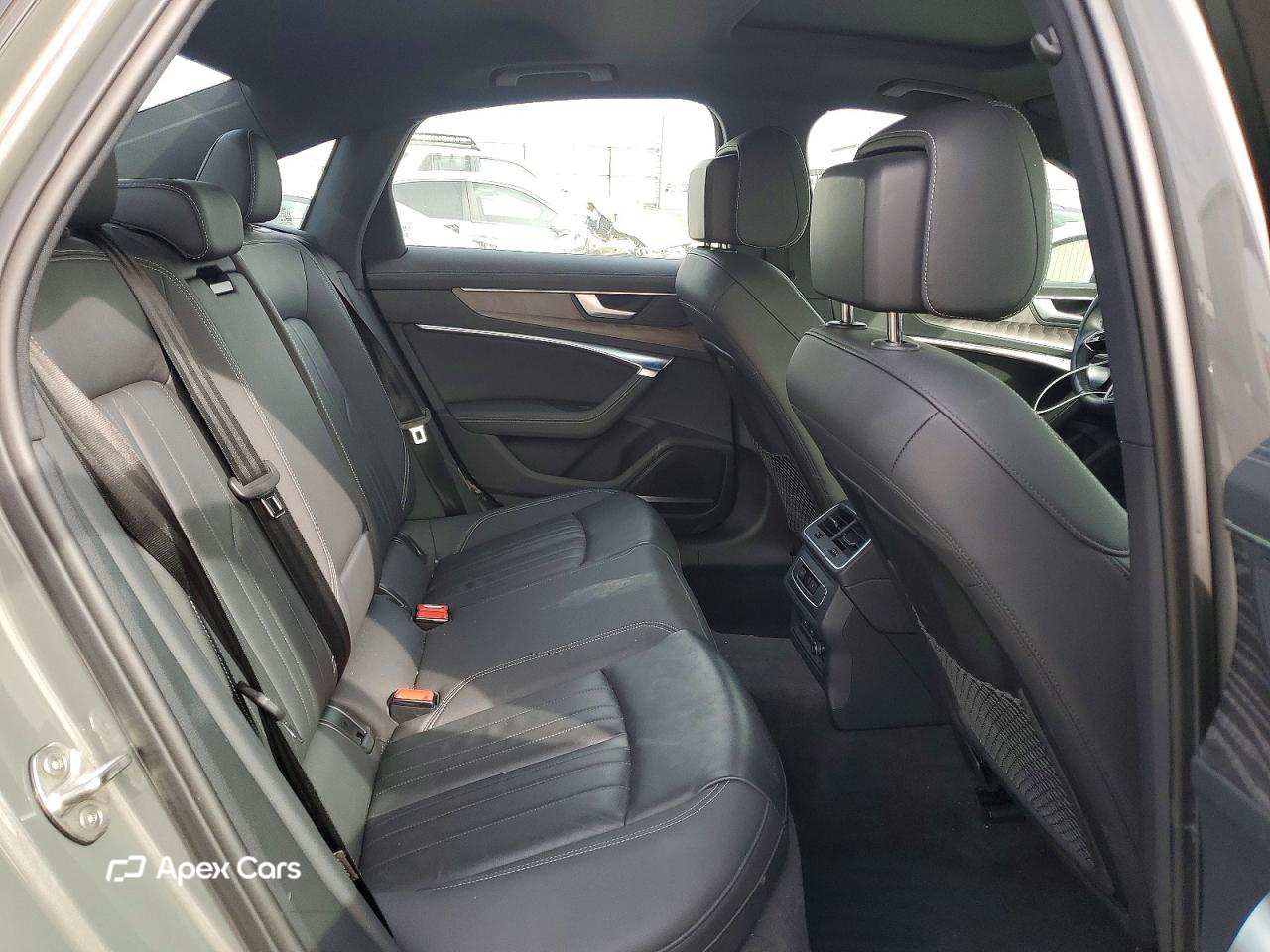 Audi A6 2024