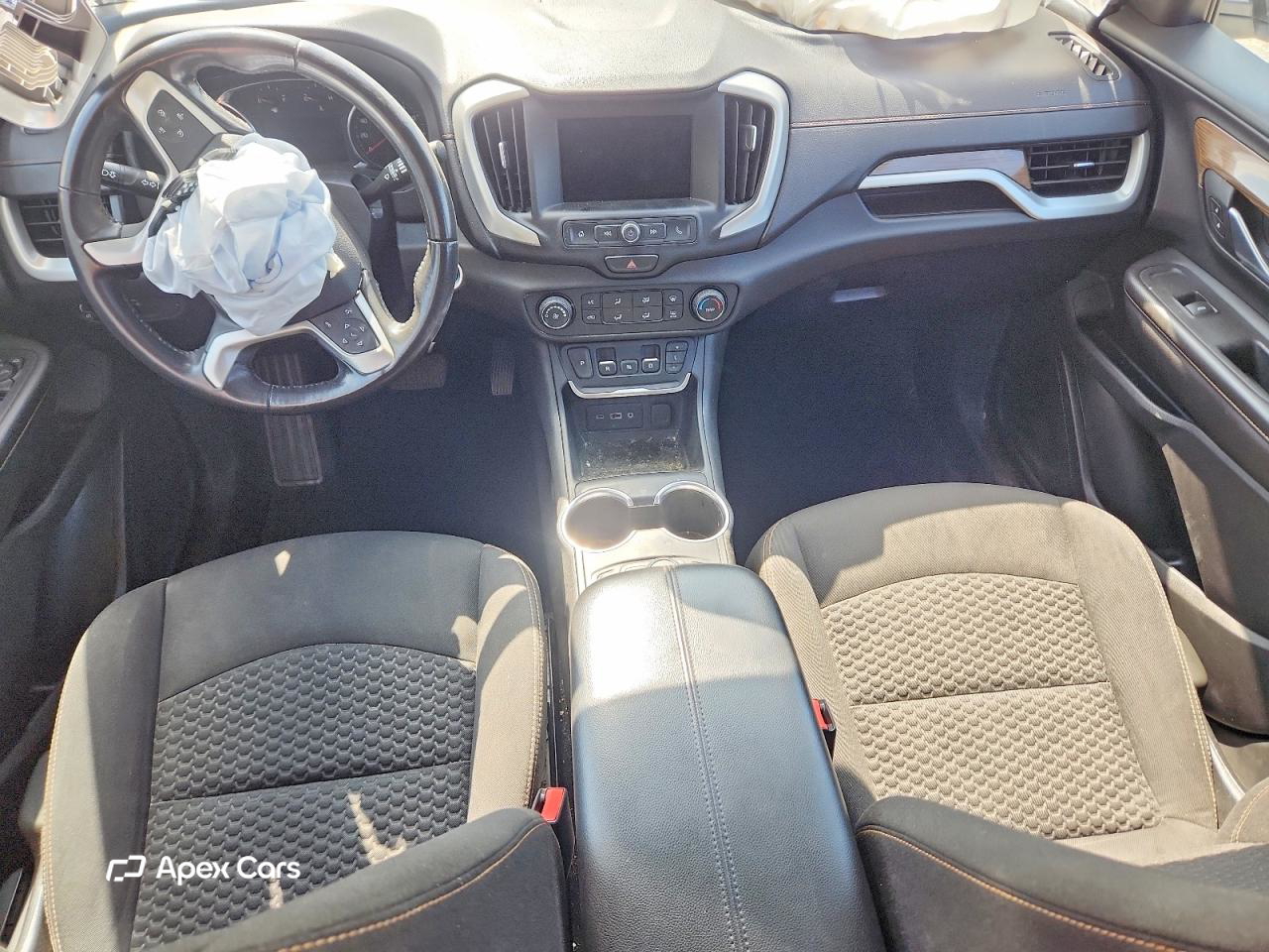 GMC Terrain 2019
