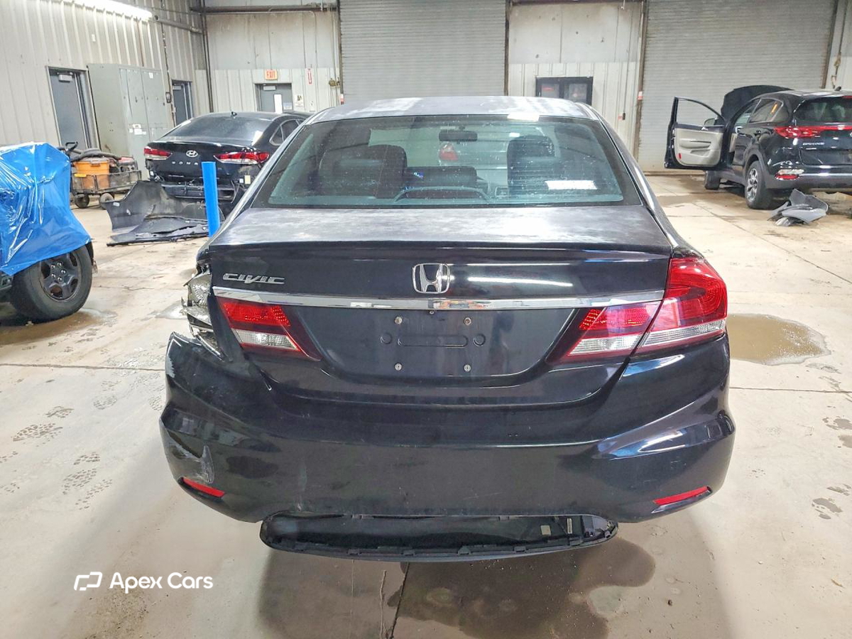 Honda Civic 2015