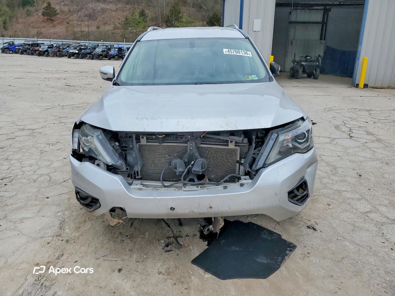 Nissan Pathfinder 2019