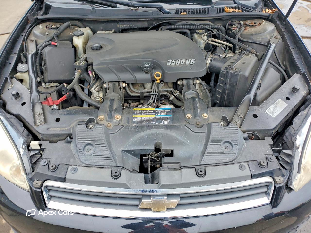 Chevrolet Impala 2010