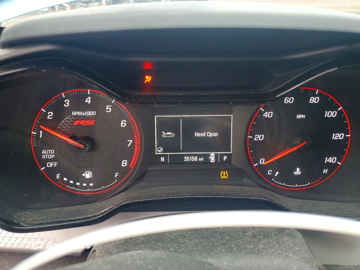 Chevrolet Trax 2024
