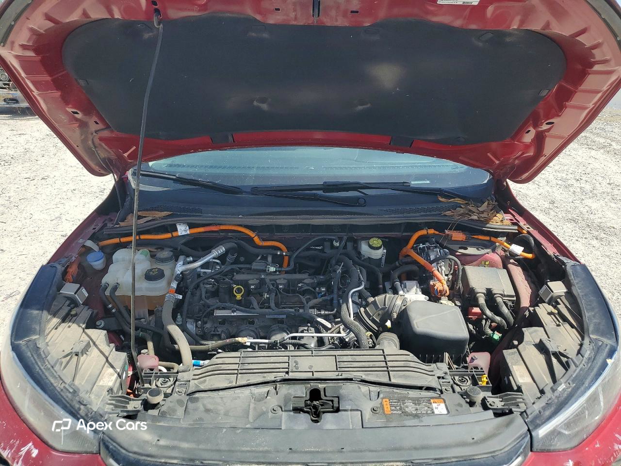 Ford Escape 2023