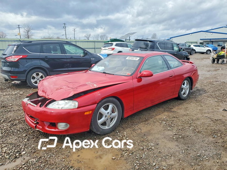 1999 Lexus SC - Zdjęcie 1 z 12