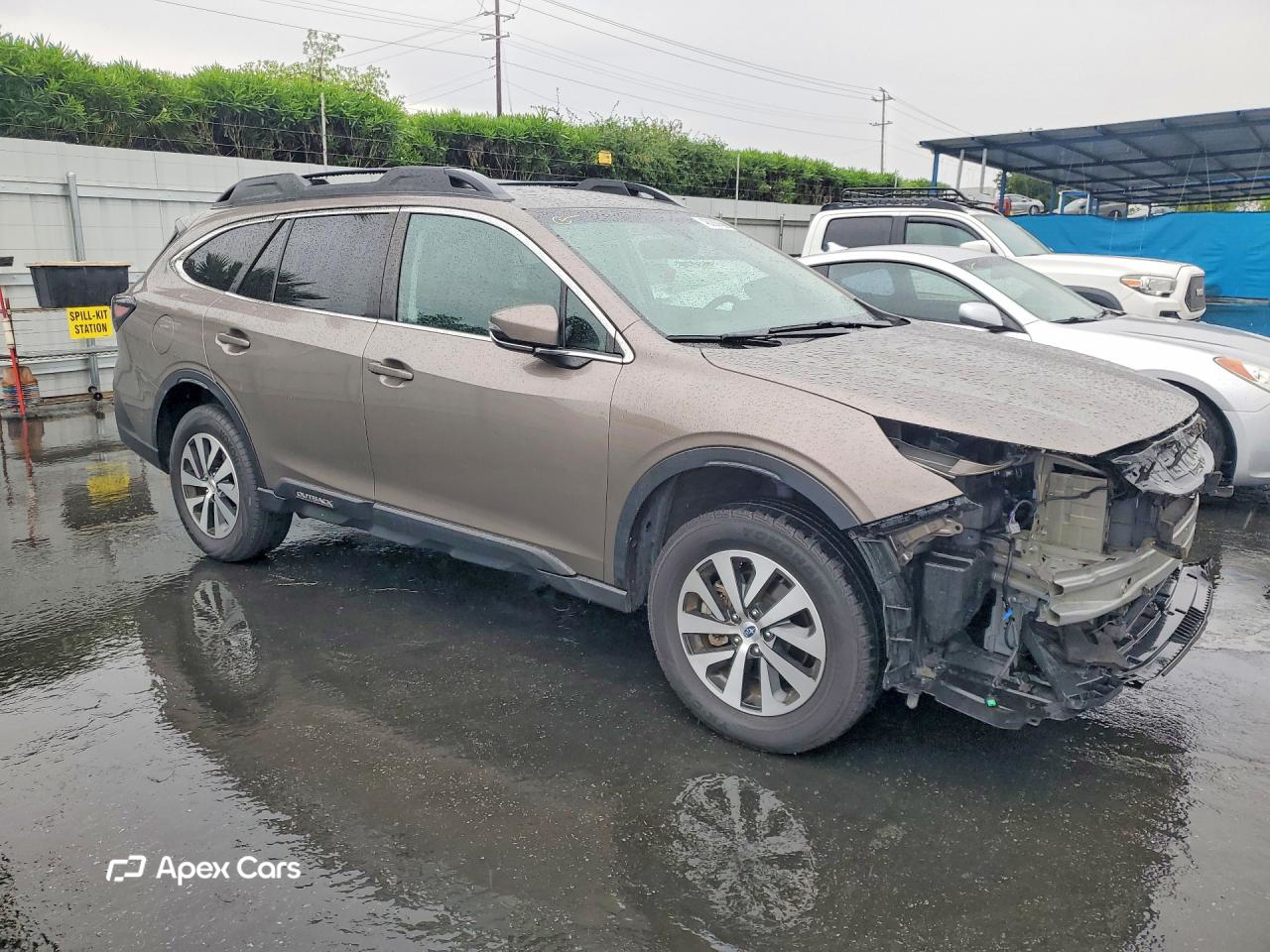 Subaru Outback 2022