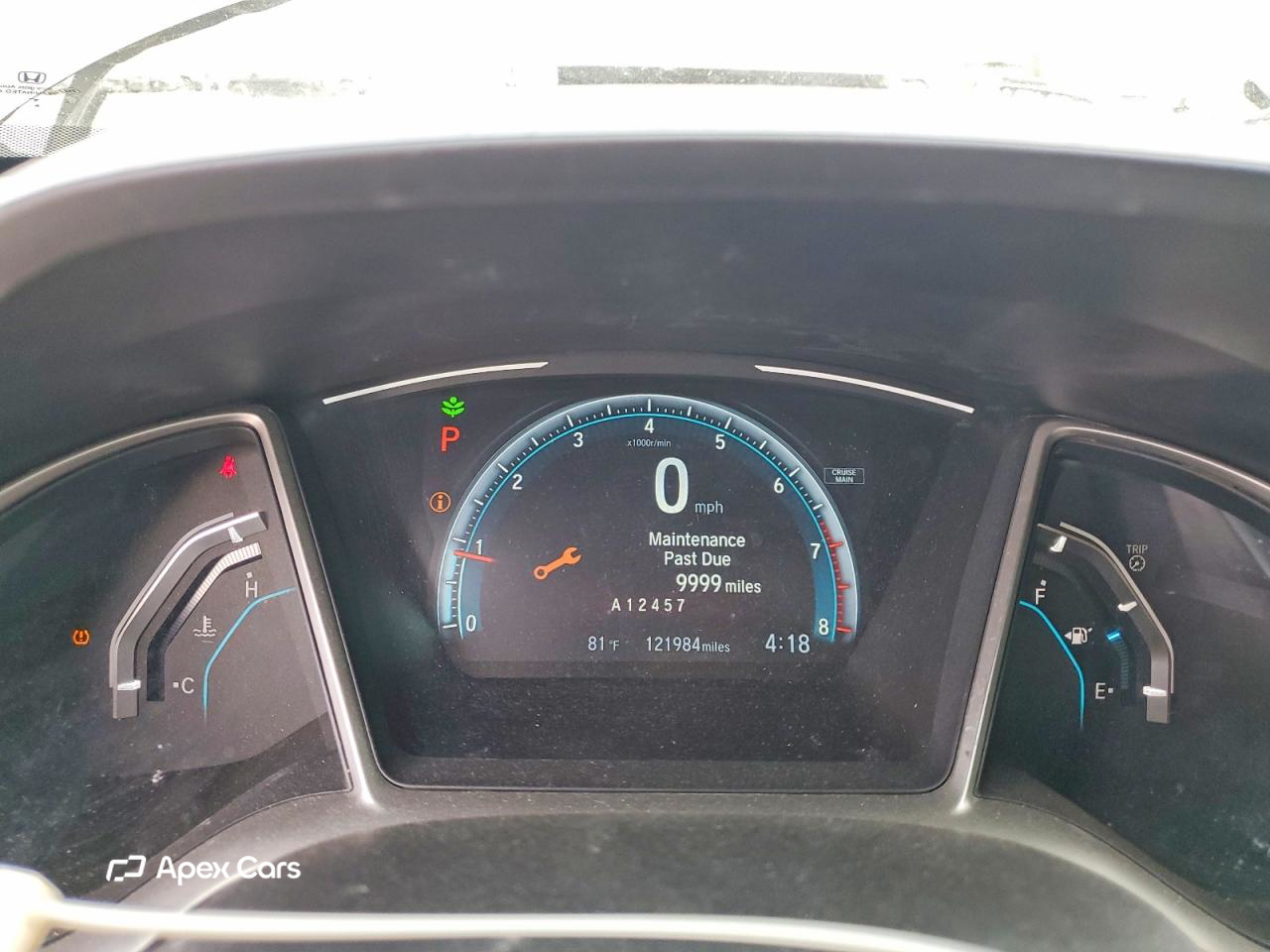Honda Civic 2017