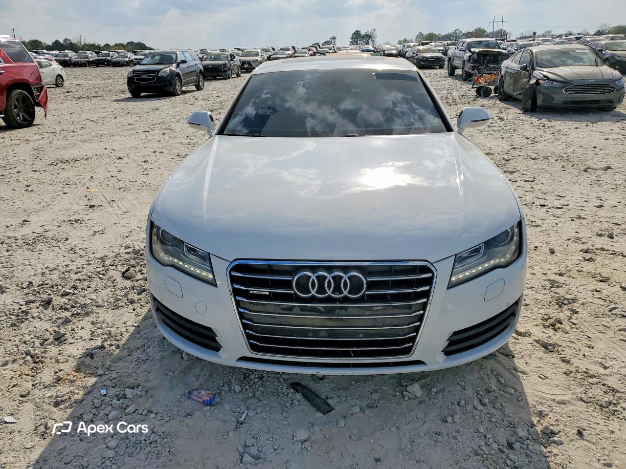 Audi A7 2013