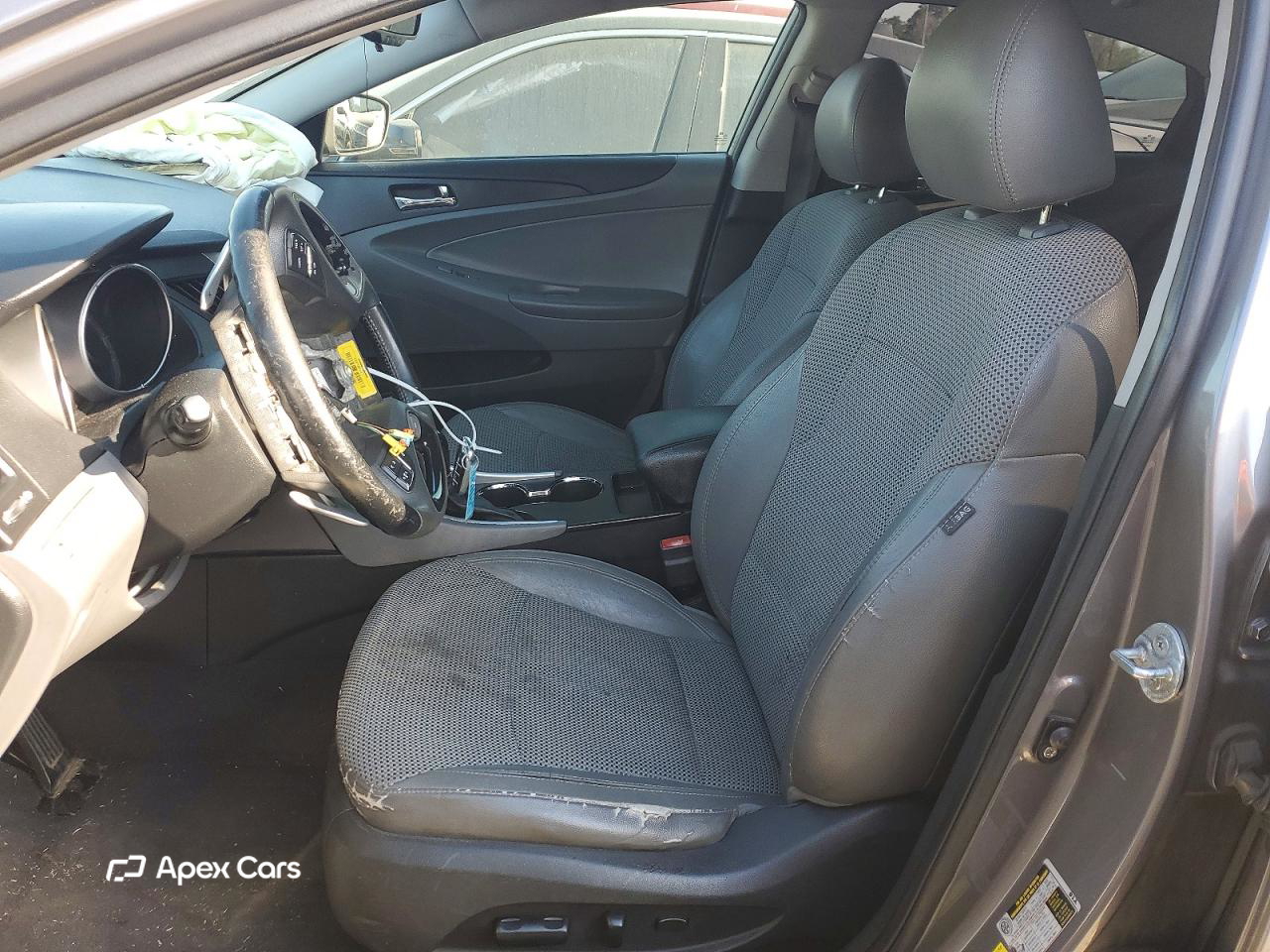 Hyundai Sonata 2012