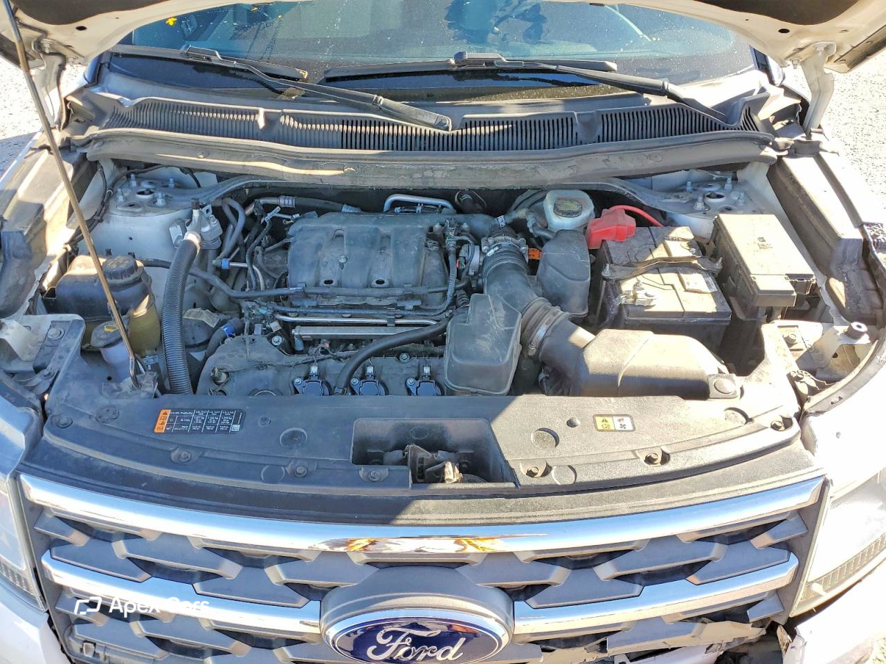 Ford Explorer 2019