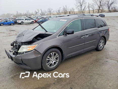 Honda Odyssey 2012 - Image 1 of 14