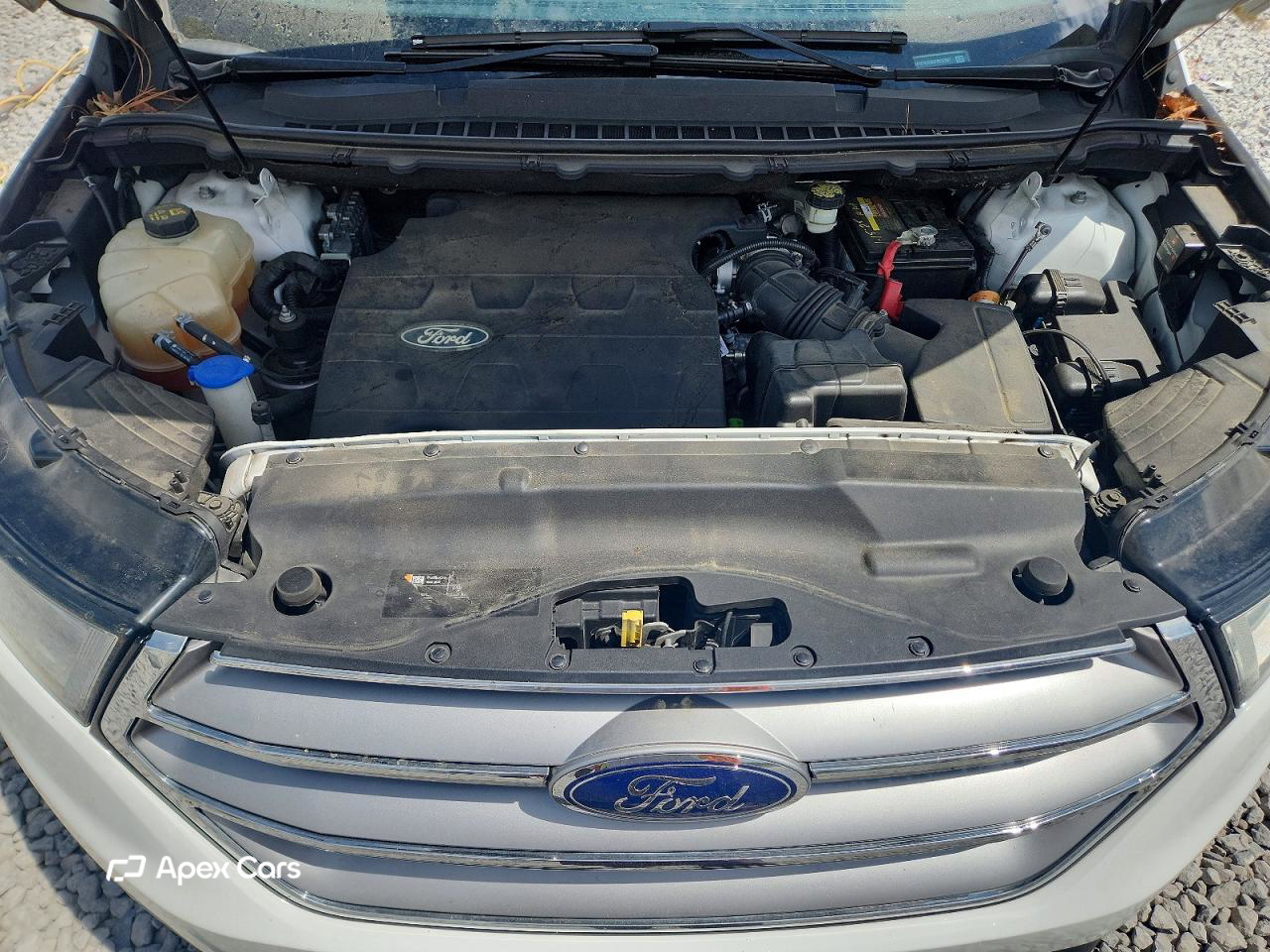 Ford Edge 2015