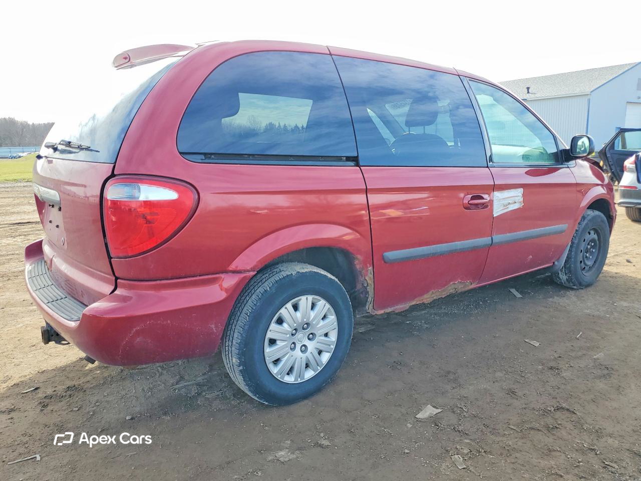 Chrysler Voyager 2006