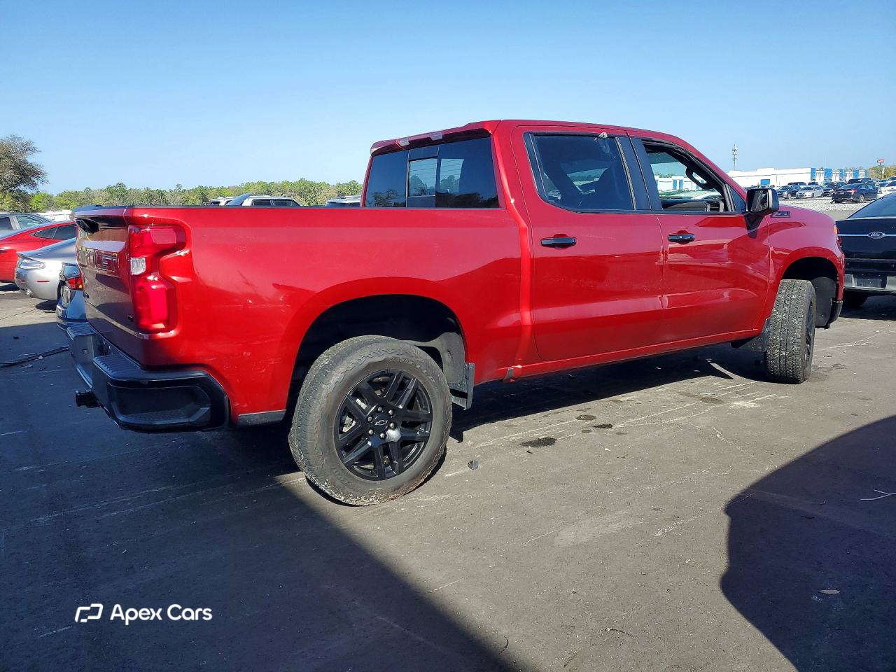 Chevrolet Silverado 2025