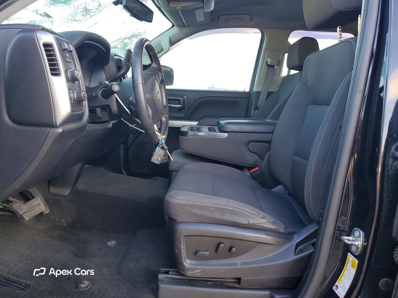 Chevrolet Silverado 2017