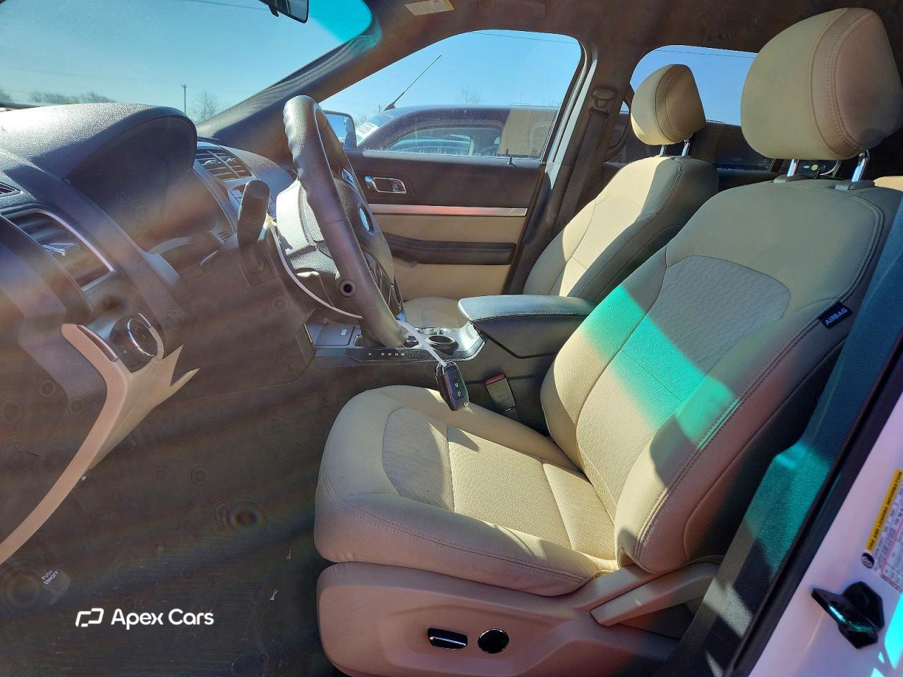 Ford Explorer 2016
